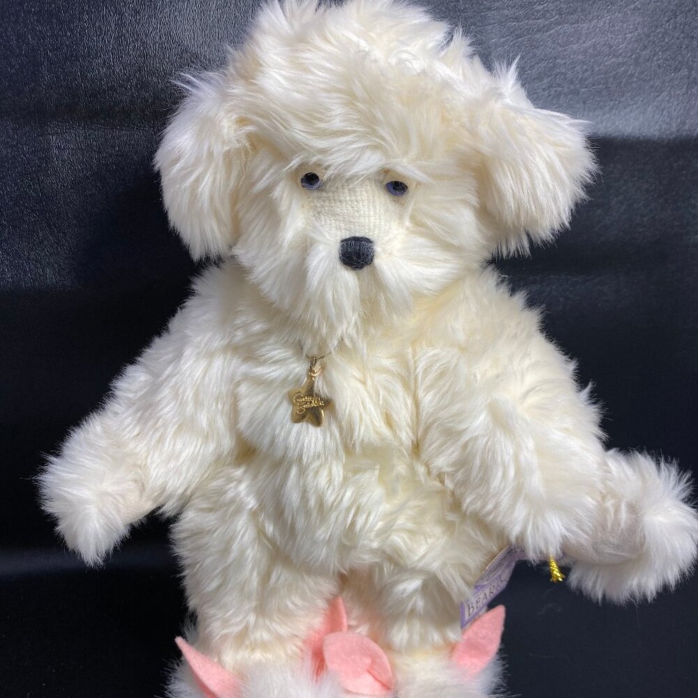 Annette Funicello Collector Bear Dream Keeper